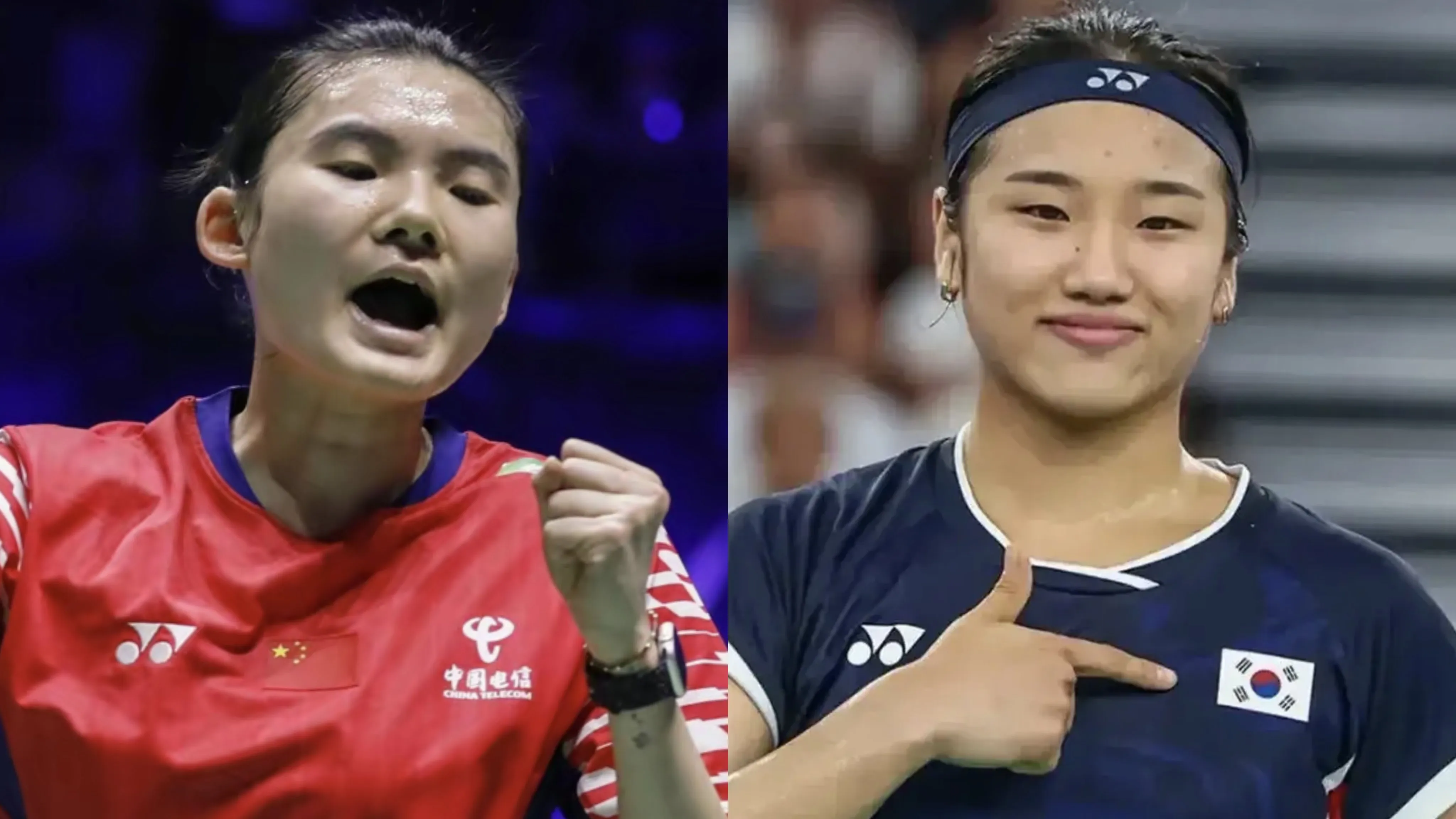 BWF法国羽毛球公开赛-1/4决赛，今日赛程 (2026年10月23日...