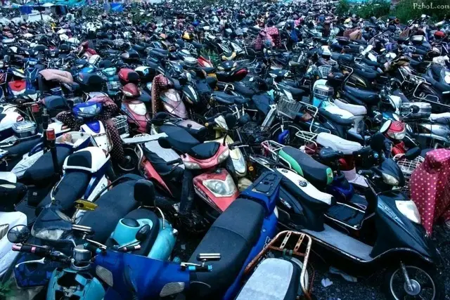 400万电鸡围城，广州电鸡的狂飙时代