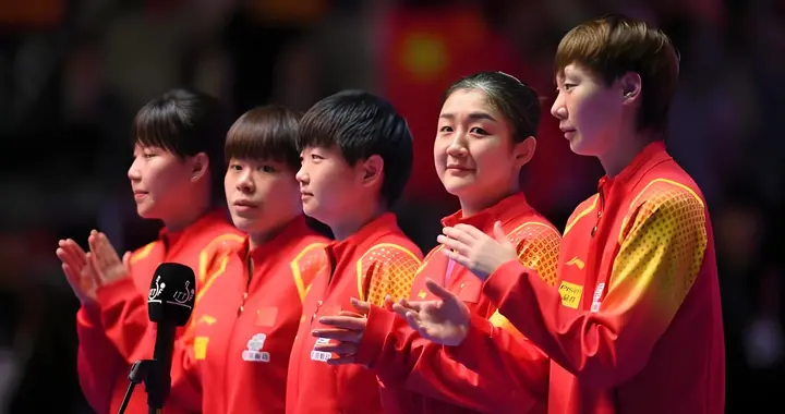 中央五台直播乒乓:王曼昱状态火热，8强占5席，两场0-3重回巅峰