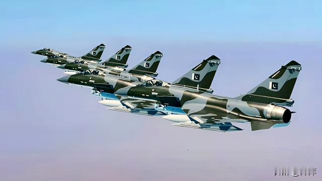 萍萍：2026年4月11日，巴基斯坦空军