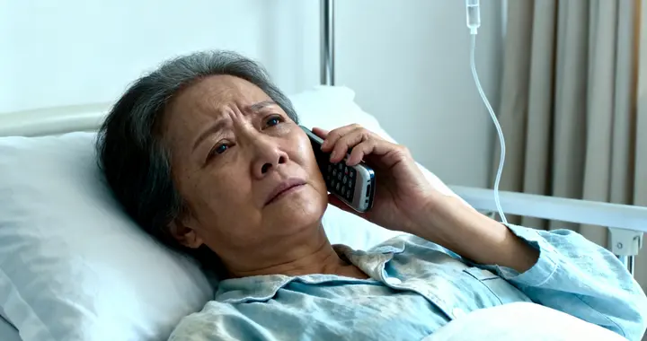 老人一旦生病，几乎都是年轻人在拿自己的命养父母的命，这是为何