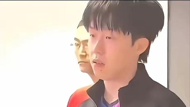 小鹿说体育：真的越看王楚钦越让人心疼。