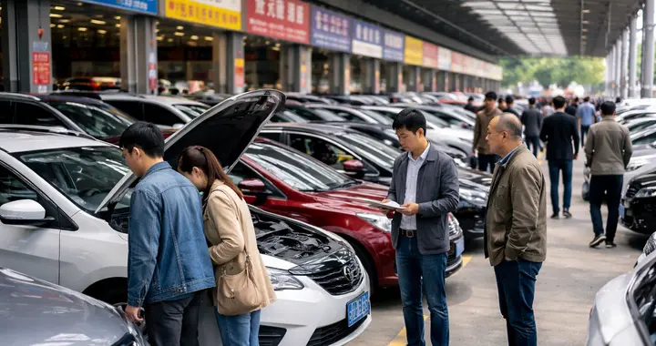 二手车维保记录怎么查？查看维修历史判断车况更精准