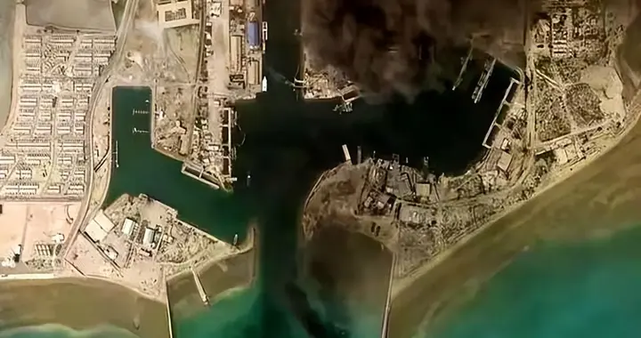 中国船员被困波斯湾40天：耳边全是爆炸声，仅几艘船敢硬闯！