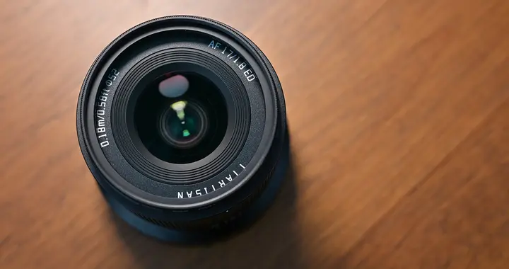 半幅微单配上人文广角，乐趣有点超预期！体验铭匠AF 17mm F1.8
