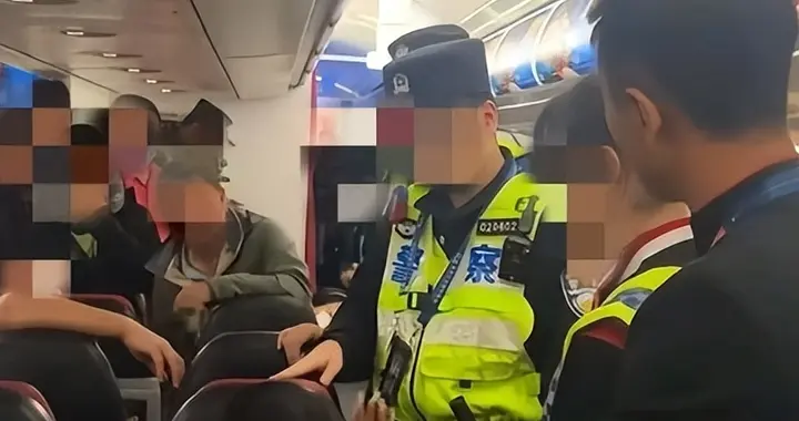 冒充空姐耍威风？女子大闹国际航班，南航火速辟谣