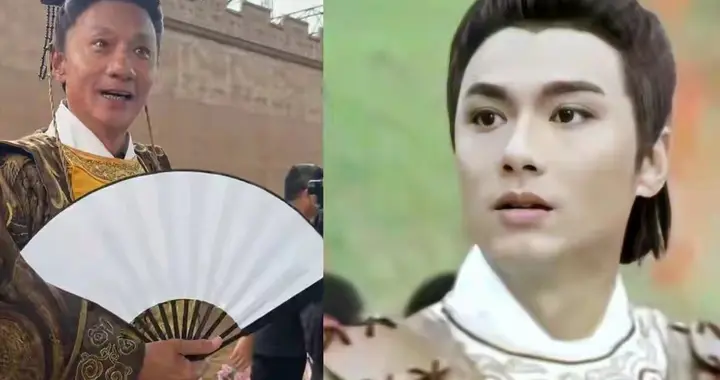 唏嘘！“香江第一美男”林俊贤景区再就业，昔日碾压刘德华