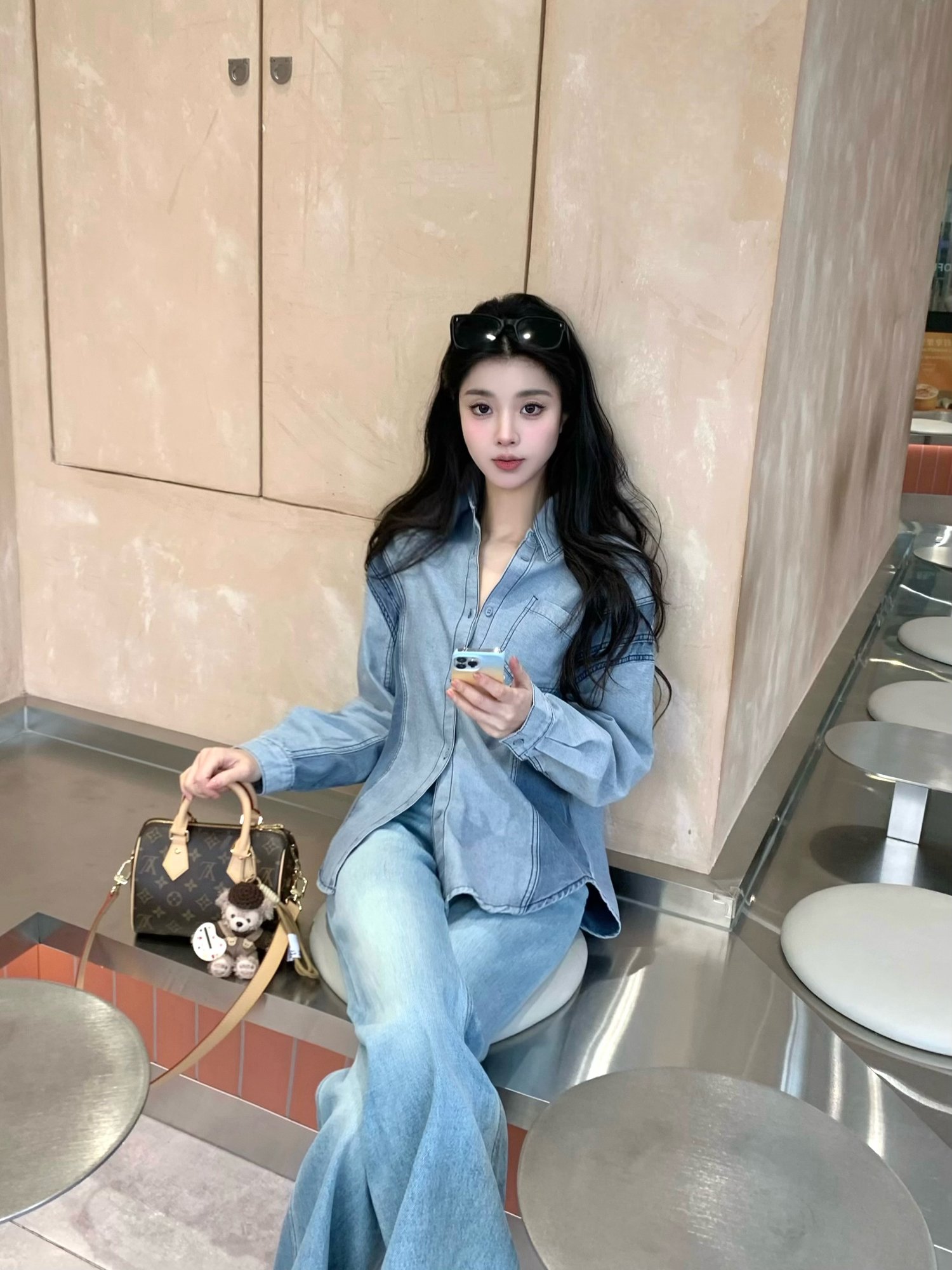 刻在基因里的松弛感丹宁