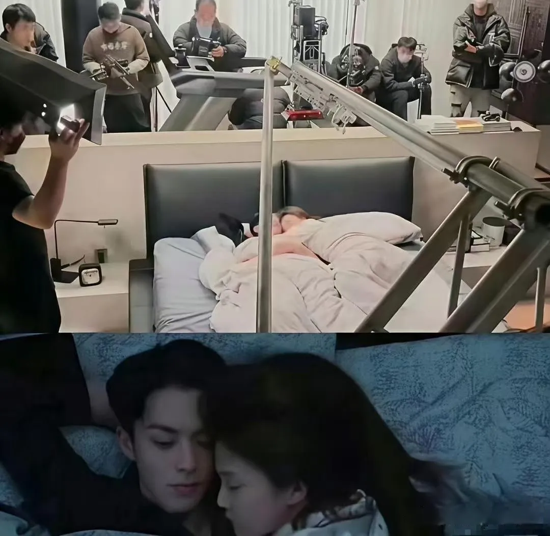 这就是演员为啥不会起生理反应的原因⁠
