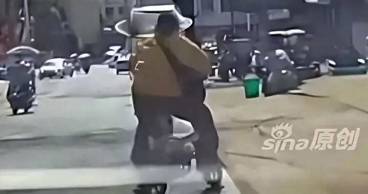 又一起！江西男子扶女子反遭讹！男子证明清白后 女子直接甩脸离开