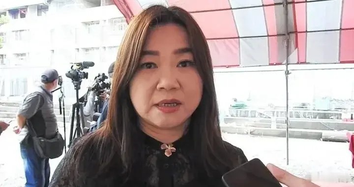 撕开国民党团一致同意军购7800亿假象！唯一支持0预算的叫马文君