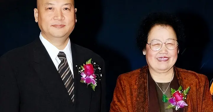 陈丽华去世，550亿遗产分配曝光，迟重瑞的选择或和你想的不一样