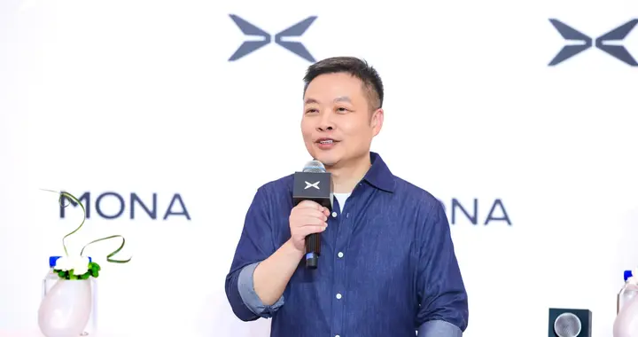欧阳娜娜，不只是小鹏代言人