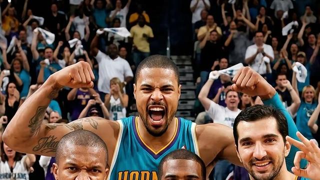 宫城聊球：当年的新奥尔良黄蜂，是火箭最不