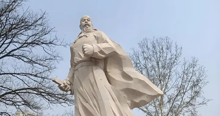 笔墨如魂——颜真卿的风骨与永恒之歌