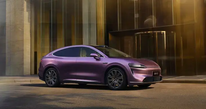 智界S7新春福利炸场！至高5.9万购车权益+1.2万购置税补贴