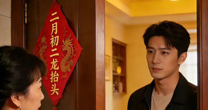 二月初二龙抬头，理发店老板娘敲门：王先生借我3000，交店租