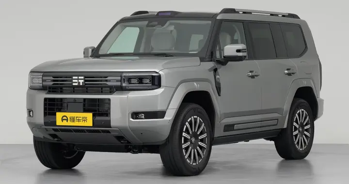 静态品鉴2027款纵横G700，全领域豪华越野SUV到底咋样？