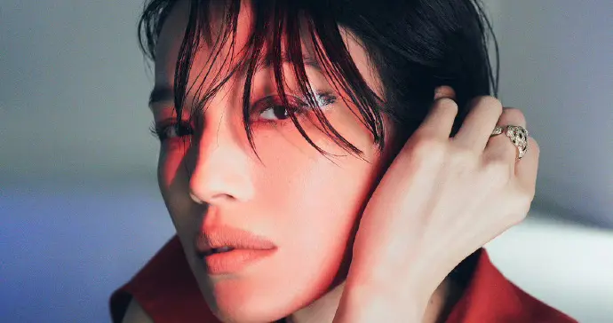 舒淇亮相Numero春季刊