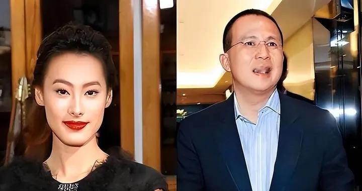 梁洛施谈和李泽楷分手原因：他很富有太受女人欢迎！自己接受不了