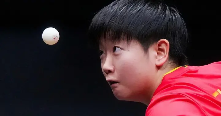国际乒联第28周世界排名 孙颖莎11350分排名女子世界第一