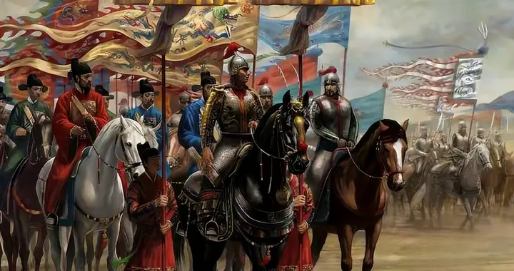 朱元璋早算透朱棣谋反，留密旨教朱允炆平叛，可惜他到死都没想起