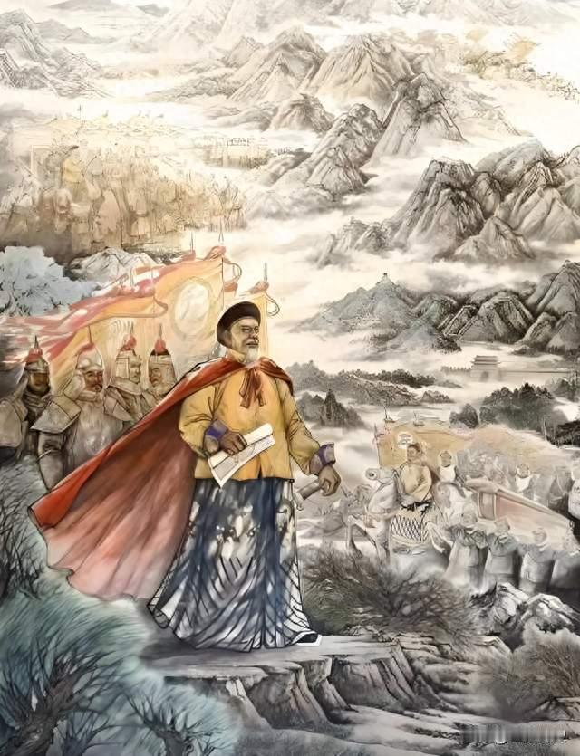 西北五年，左宗棠啃得全是硬骨头