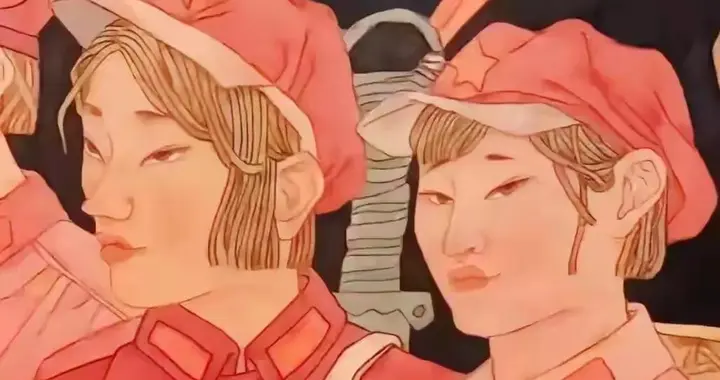 清华博士画作公然丑化红军，审核全放水，汤家凤痛批：该彻底整治