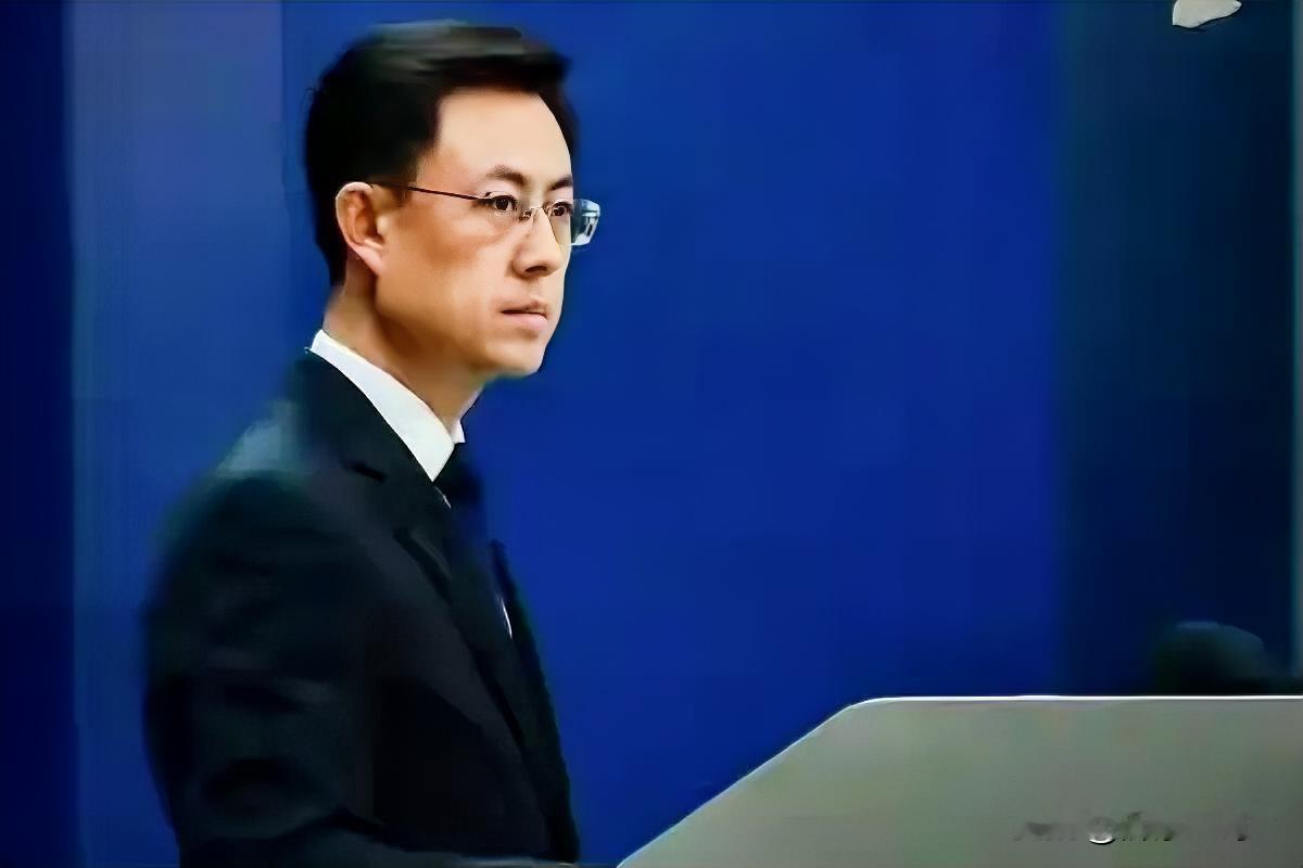 外媒称乌克兰可能在日本生产作战无人机，外交部回应！ 郭嘉昆回应:日本...