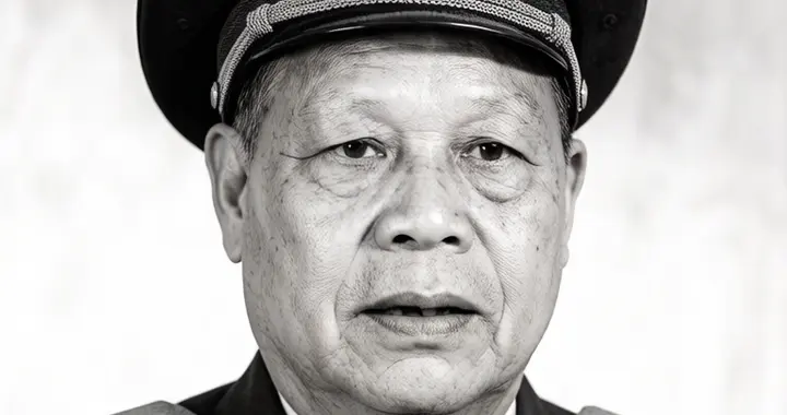 徐芳春：88年中将，原军事科学院副院长