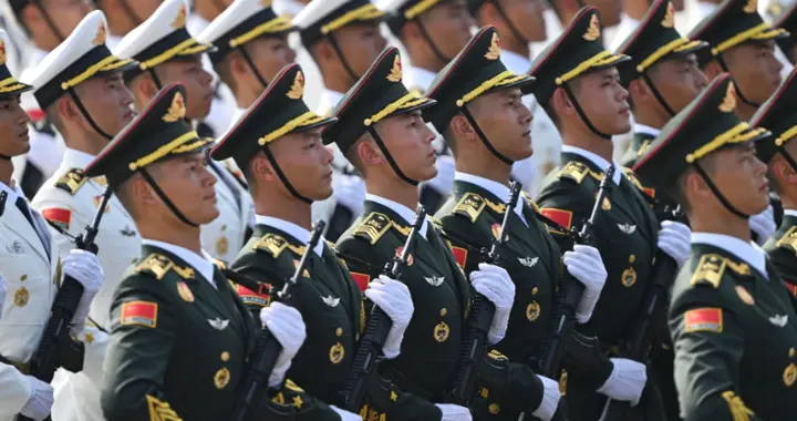 2025年陕西高考军校分数线一览表：含军检线、录取线