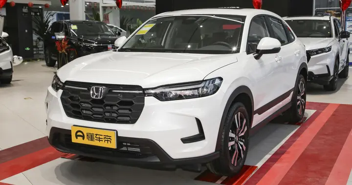 实测：10万级SUV该有的样子，就是2026款东风本田HR-V