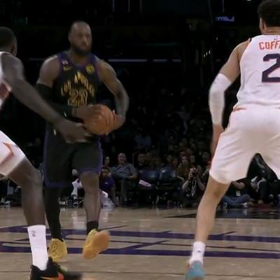 体育课代表：詹姆斯28+6+12+4，太