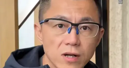 陈震被全网禁言，原因曝光，本人小号回应，被扒此前曾多次犯错