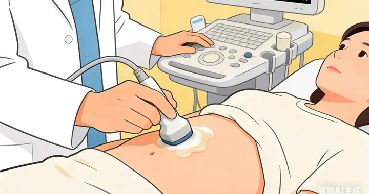 胃肠彩超：无痛一扫，肠胃“晴雨表”早知道