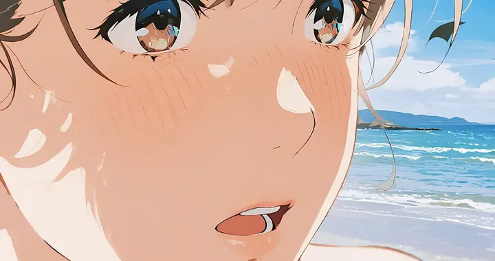 你是爱，是暧，是我心上唯一的温柔