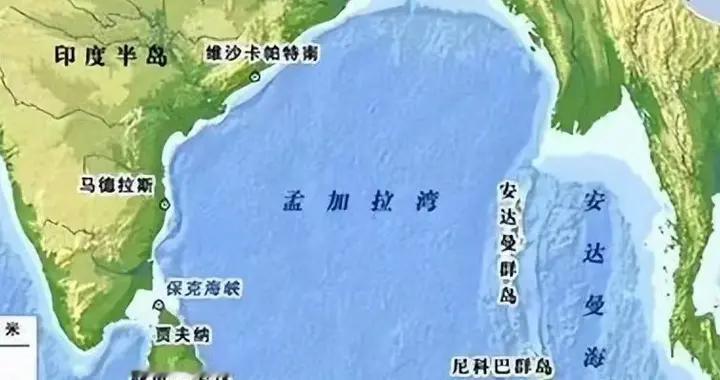 印度计划投资百亿弄大岛！只为掌握马六甲海峡，美国第一个不愿意
