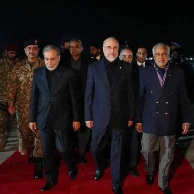 栗頿：伊朗用实力拿捏美国，促成双方谈判！