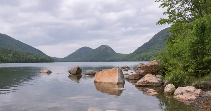 美国游之阿卡迪亚国家公园