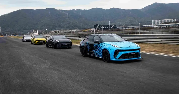 赛道之上实力说话，领克03+TCR赛车拒绝一切虚标与噱头