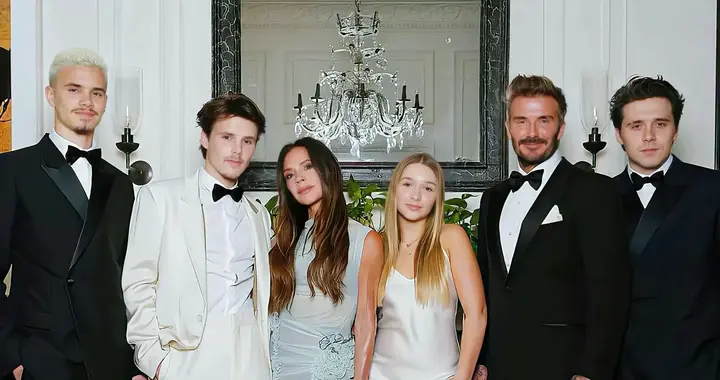 霸气了！老三为贝克汉姆夫妇发声，最没“良心”的是布鲁克林！