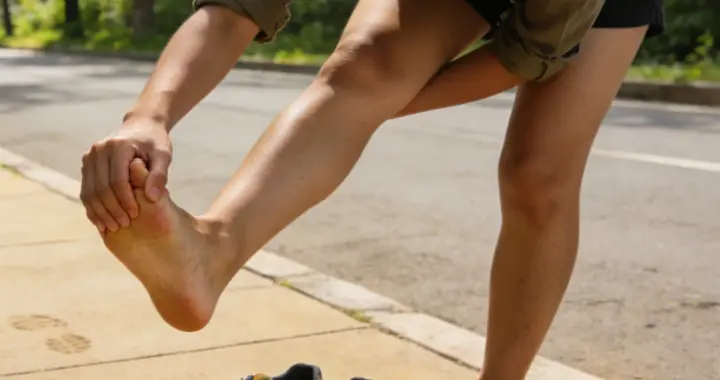 脚痛脚肿反反复复，别总以为是小毛病，背后或许藏着痛风