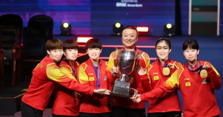 国乒遭遇冰火两重天，男团连败陷低谷，女团全胜稳拿小组第一