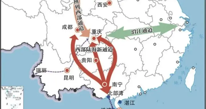 4条黔桂高速在推进，有2段今年通车？贵州段桥隧比大多超60%！