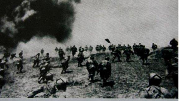 酉阳史话：1958年8月，解放军炮兵第3