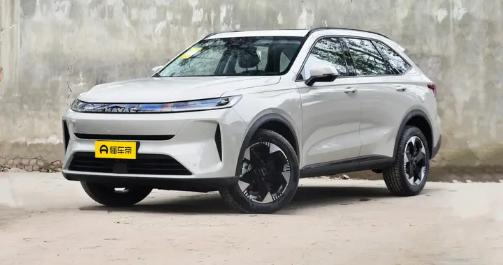 速谈哈弗H6L，两种动力可选，11.79万起售