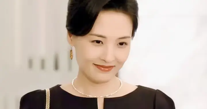 我的山与海：最高贵女神登场，郑罗茜上线虽晚，但气质秒杀全场