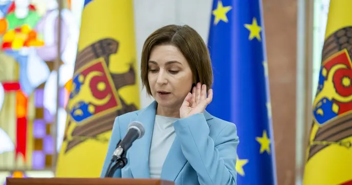 摩尔多瓦呼吁，它能“帮助欧洲抵御俄罗斯”，请允许其加入欧盟