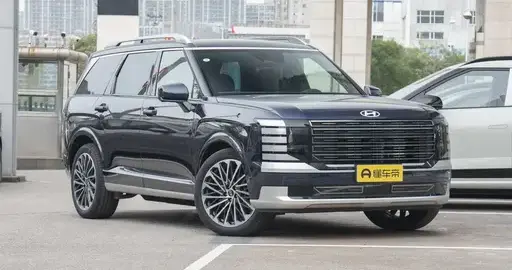 新一代现代帕里斯帝：适合全家人的三排座SUV，试驾感受如何？