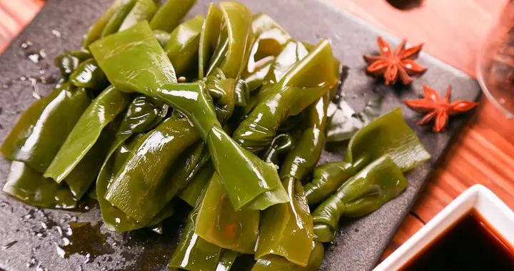 研究发现：海带可以在7小时内减少35%的血管斑块，是真的吗？